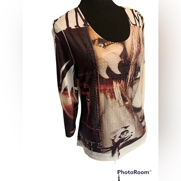 Ness ladies shirt in size L - Picture 2 of 11